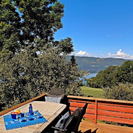Randsfjord House Hotel Gran ภายนอก รูปภาพ