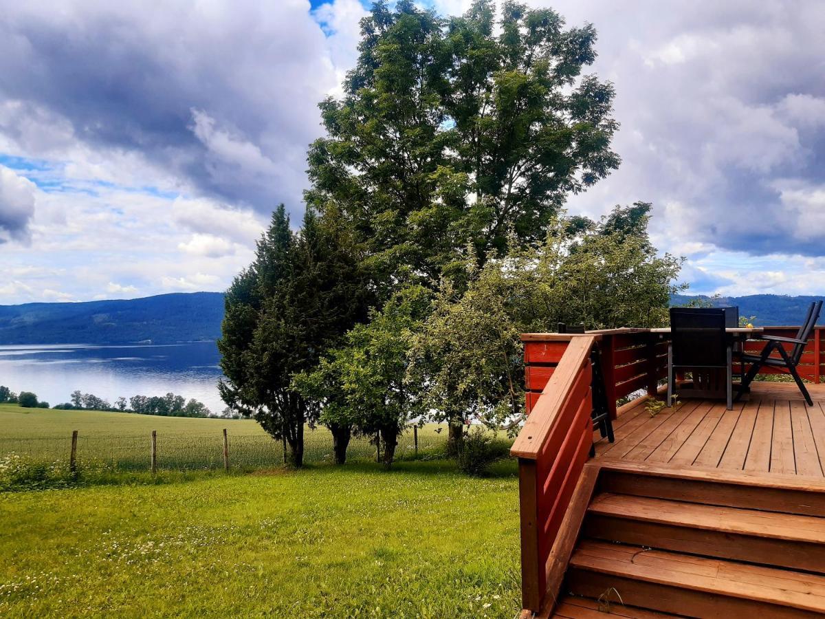 Randsfjord House Hotel Gran ภายนอก รูปภาพ