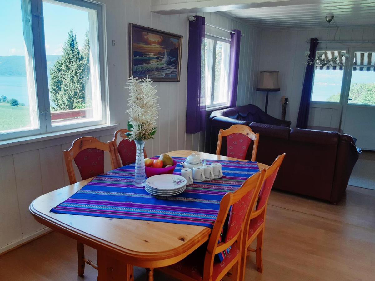Randsfjord House Hotel Gran ภายนอก รูปภาพ