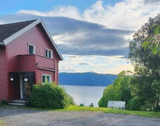 Randsfjord House Hotel Gran ภายนอก รูปภาพ