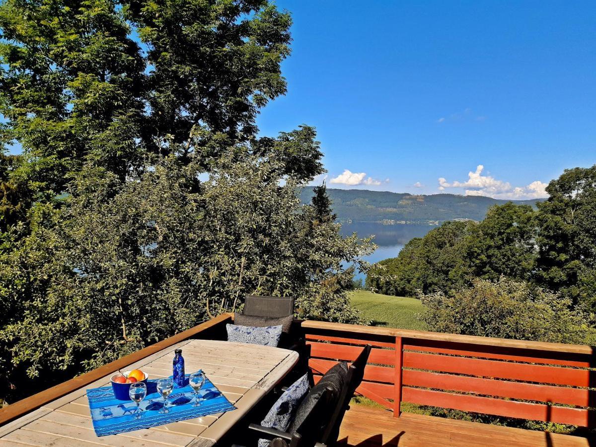 Randsfjord House Hotel Gran ภายนอก รูปภาพ
