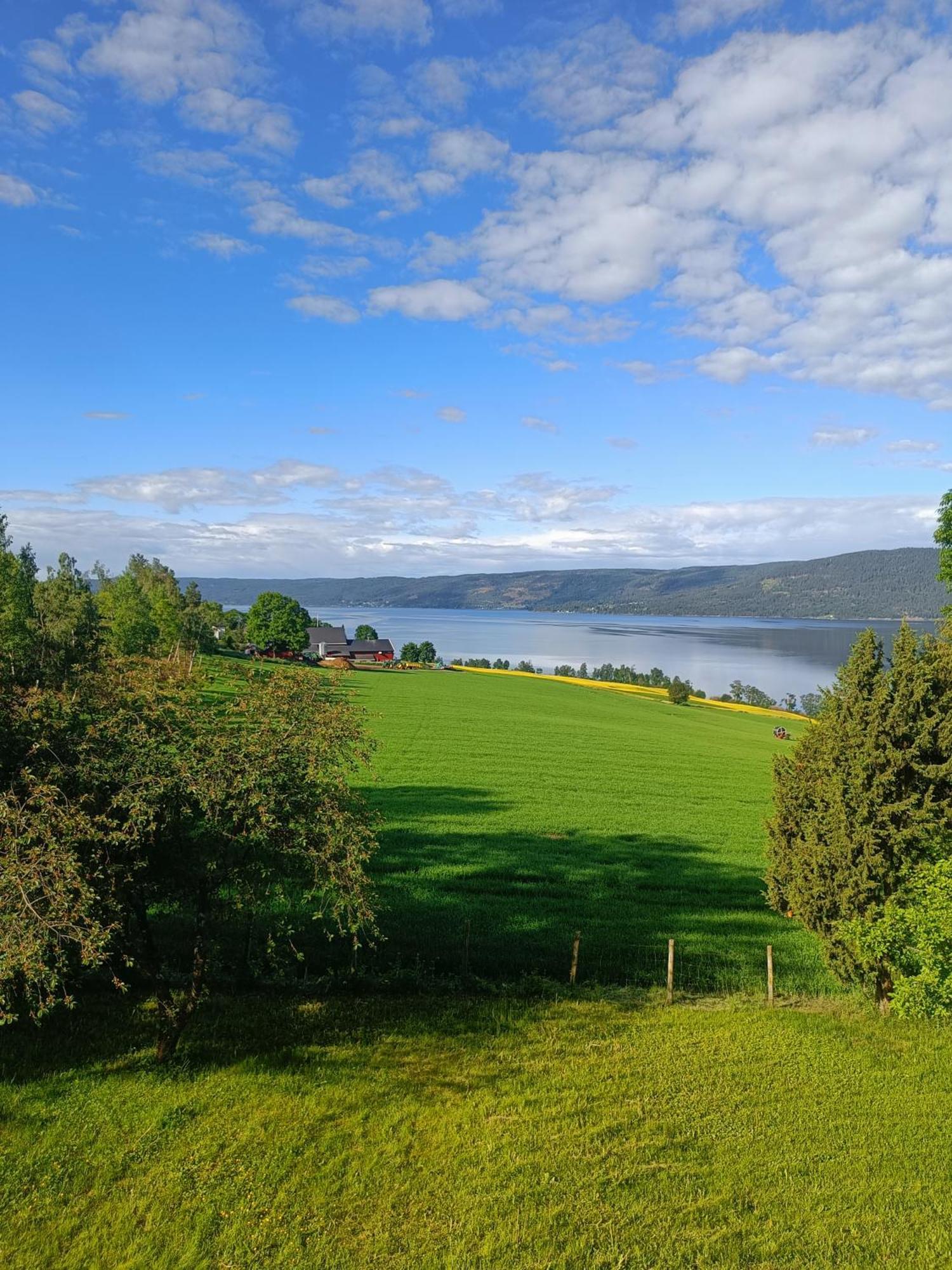 Randsfjord House Hotel Gran ภายนอก รูปภาพ